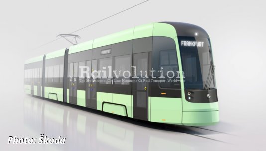 ForCity Trams For Brandenburg
