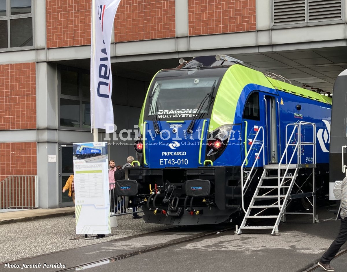 InnoTrans 2022 (33) | Railvolution