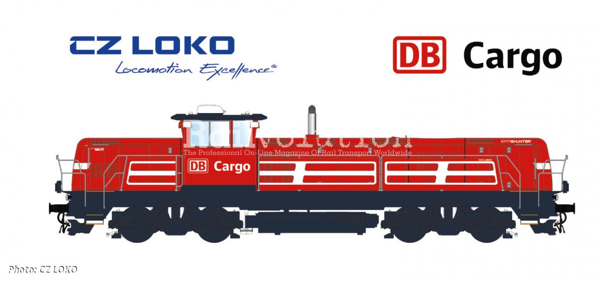 EffiShunter 1000s for DB Cargo Italia | Railvolution