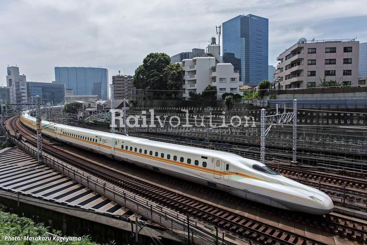 New High Speed Trains For Taiwan From Japanese Consortium Htsc Railvolution