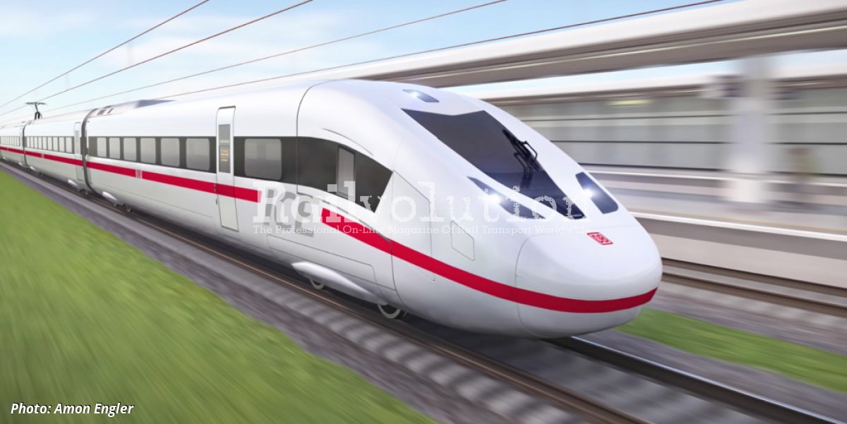 DB invited tender for the ICE 5 trains | Railvolution