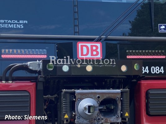 Innovative obstacle detection system is being tested for the first time on the Berlin S-Bahn