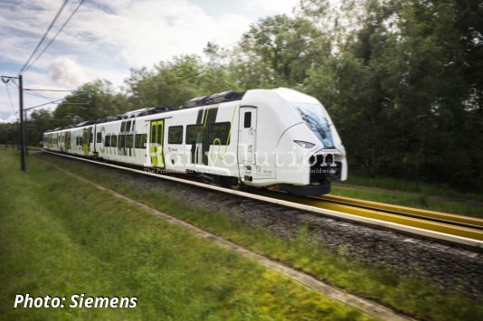 Siemens Mobility at InnoTrans