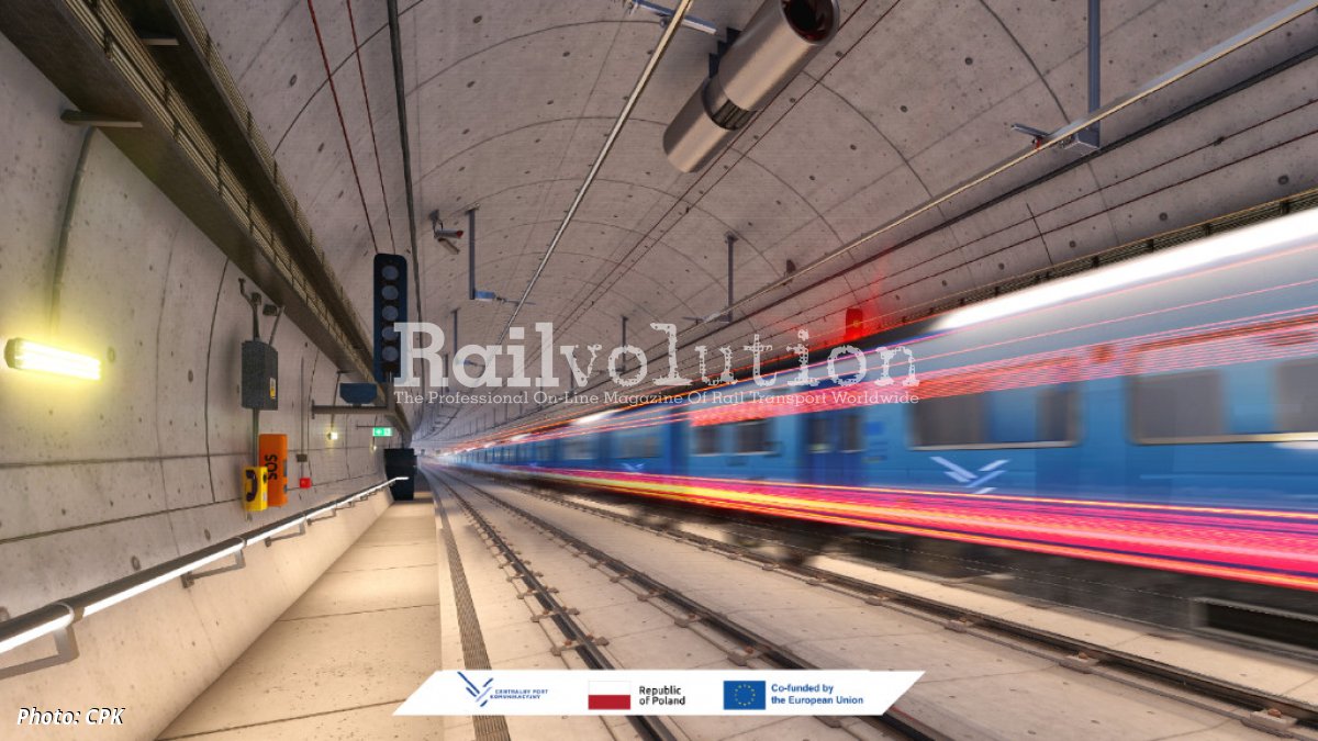 CPK launches tender to build first HSR tunnel | Railvolution