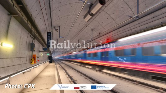 CPK launches tender to build first HSR tunnel