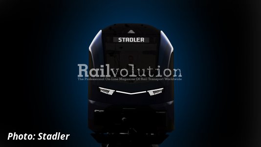 Stadler at InnoTrans