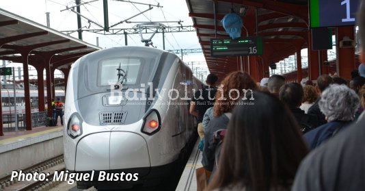 Renfe Class 106 - The Emperor's New Clothes?