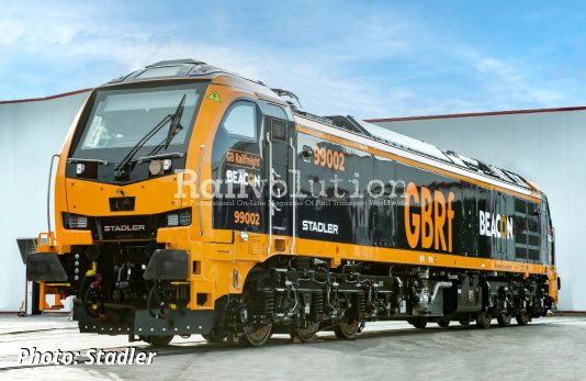 Class 99 at first sight