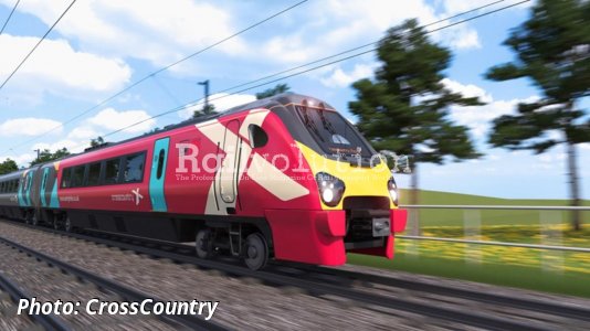 Alstom to refurbish CrossCountry’s Voyager fleet