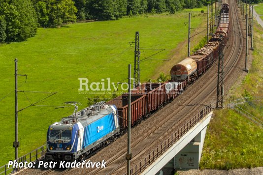 ČD Cargo ordered 11 more TRAXX3 MS locomotives