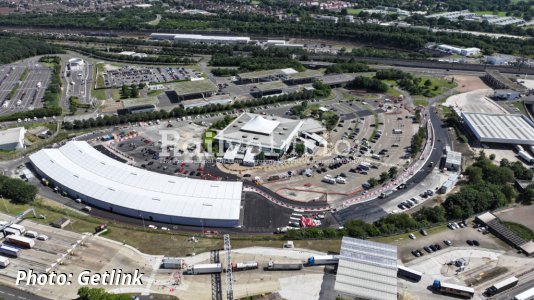 Completion of EES pre-registration zones  on Eurotunnel terminals