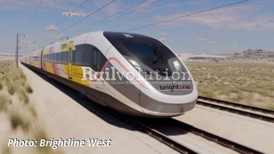 Siemens Mobility to establish America’s first high-speed rail production facility