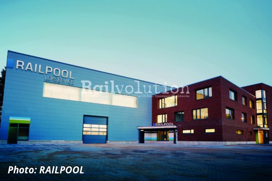 RAILPOOL inaugurated new electric locomotive workshop in Hamburg