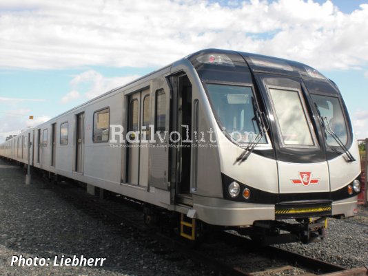 Liebherr maintains HVAC systems for Toronto Rocket Subway fleet