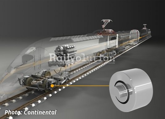 Continental at InnoTrans