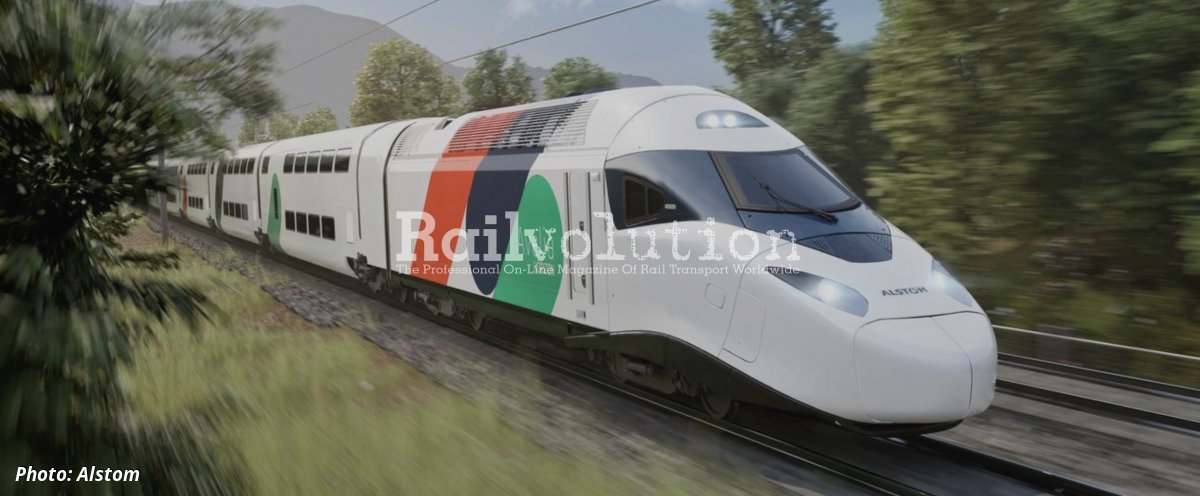 Proxima ordered Avelia Horizons | Railvolution