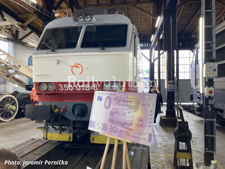 Official start of ZSSK's Class 350 withdrawal | Railvolution