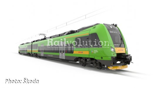 Alstom will deliver ETCS for RegioJet's RegioPanters