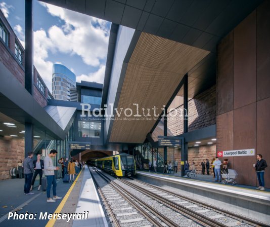 Major milestone for Liverpool Baltic station as planning application goes live