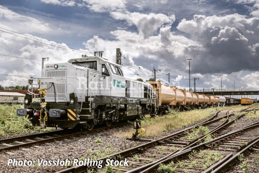 Northrail acquires DE 18 locomotives for use in Sweden and Norway