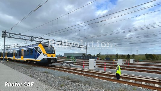 CAF's ATO tested in the Netherlands