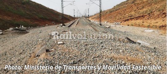 Torrential rains cause transport chaos in Mediterranean Spain