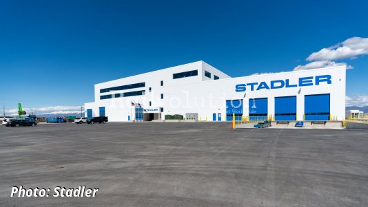 Stadler US becomes its own division