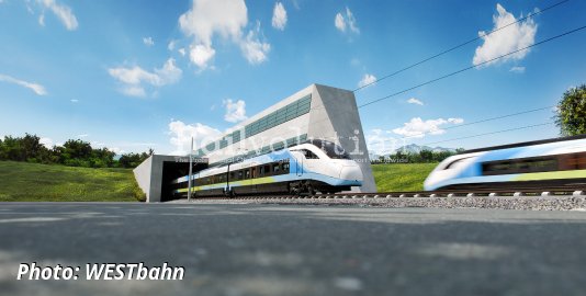 WESTbahn ordered SMILE high-speed trains