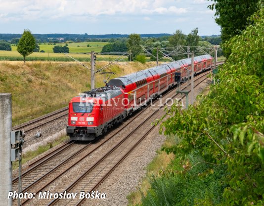 München-Nürnberg-Expresses to undergo overhauls