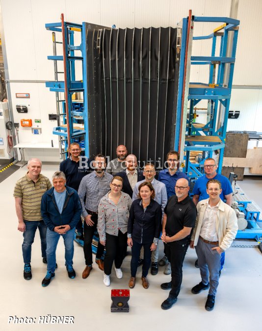 Gangway systems for KVG ForCity trams ready