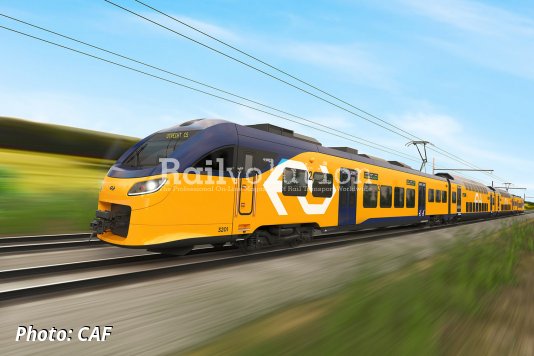 Mitsubishi Electric started deliveries for DDNG EMUs