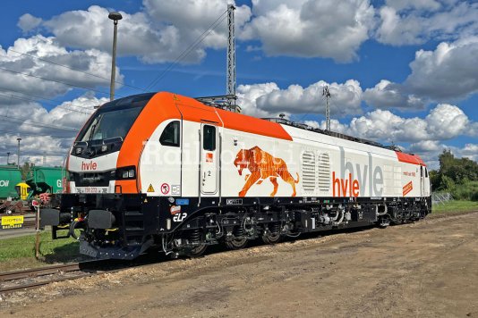ELP takes delivery of its 100th EURODUAL