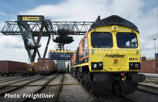 Acquisition of Freightliner UK Intermodal Logistics by CMA CGM